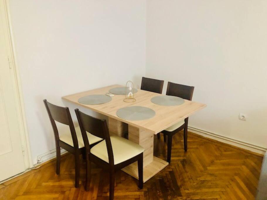 Joy City Stay Colonel Enescu 3 Тимишоара Экстерьер фото