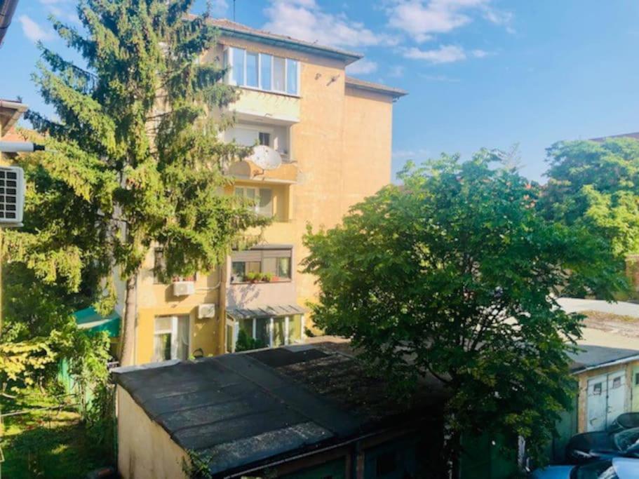 Joy City Stay Colonel Enescu 3 Тимишоара Экстерьер фото